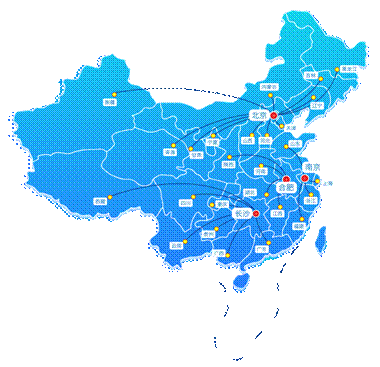 物流仓储中心辐射